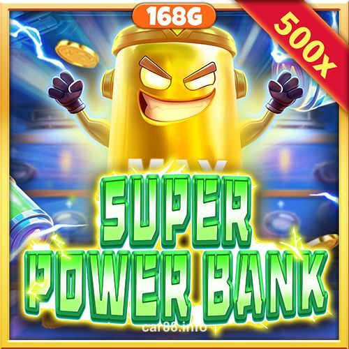 Super Power Bank slot en car88